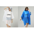 Adult Reusable Poncho